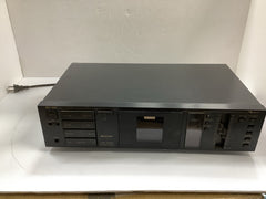 Nakamichi 2 Head Cassette Tape Deck BX-100