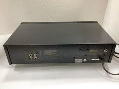 Nakamichi 2 Head Cassette Tape Deck BX-100