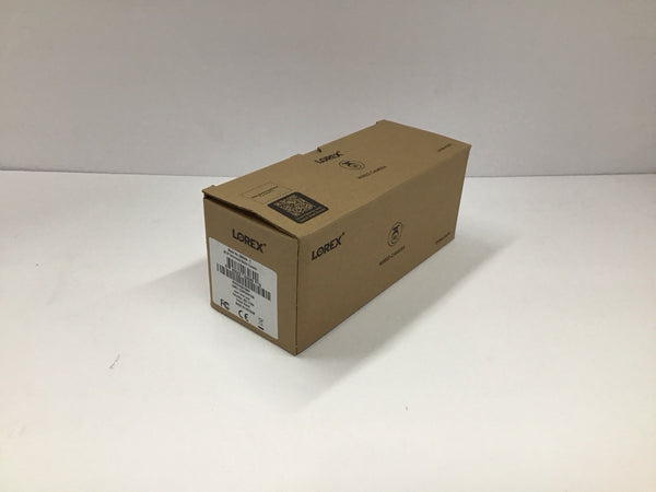 Lorez 4K IP Deterrence Bullet Security Camera /w Cable E893AB-Z READ