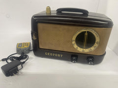 GeoPort Paranormal Research Radio Ghost Spirit Hunting Investigation Build 134
