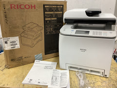 Ricoh C125 MF Multifunction Color Printer 434059