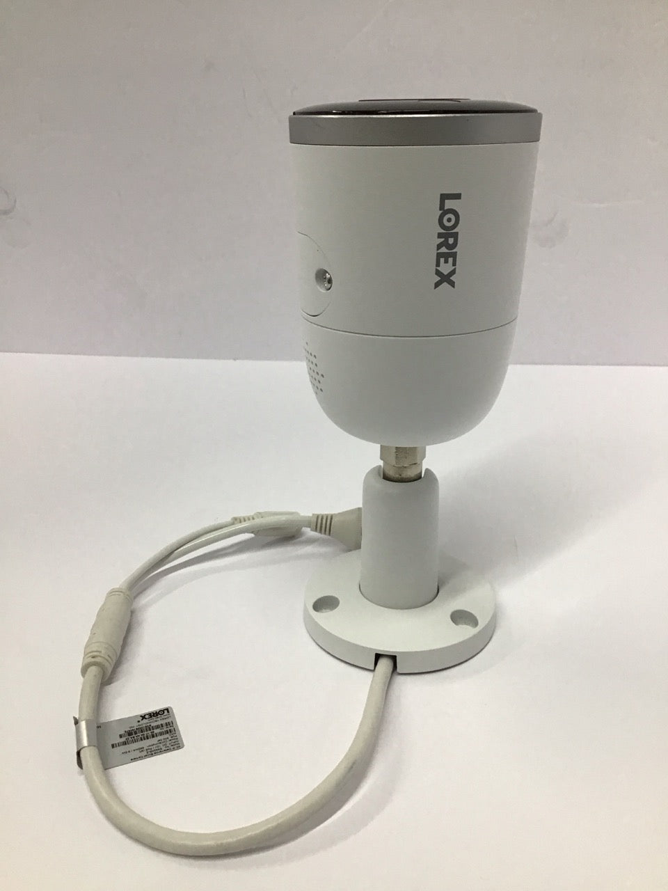 Lorex 4K IP Deterrence Bullet Security Camera E892AB-Z