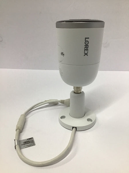 Lorex 4K IP Deterrence Bullet Security Camera E892AB-Z