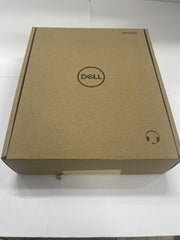 Dell Pro Wired Headset /w Mic 0YTHH7 WH3024-DWW USB-C & USB-A Adapter WH3024