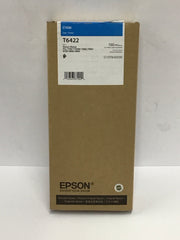 Epson Cyan UltraChrome HDR Ink Cartridge for Select Stylus Pro Printers T642200