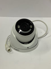 Lorex 4K  Ultra HD 12MP IP Smart Security Lighting Dome Camera E910DD-Z