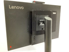 Lenovo ThinkCentre Tiny-In-One 24" Gen 5 Monitor FHD Webcam/Sound 12NAGAR1US