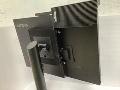 Lenovo ThinkCentre Tiny-In-One 24" Gen 5 Monitor FHD Webcam/Sound 12NAGAR1US