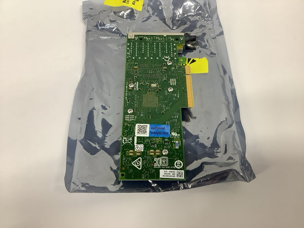 Intel X710-T4 Quad Port Ethernet Adapter Converged Low Profile X710T4G1P5