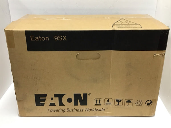 Eaton 9SX UPS 120V 1500VA 5-15P Battery Backup 9SX1500