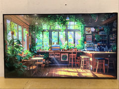Samsung DU7200 Smart TV 50" 4K READ UN50DU7200FXZA