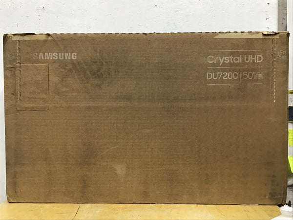 Samsung DU7200 Smart TV 50" 4K READ UN50DU7200FXZA