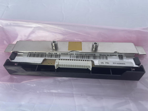 Zebra Printhead 203DPI ZT210 ZT220 ZT230 Genuine OEM P1028902