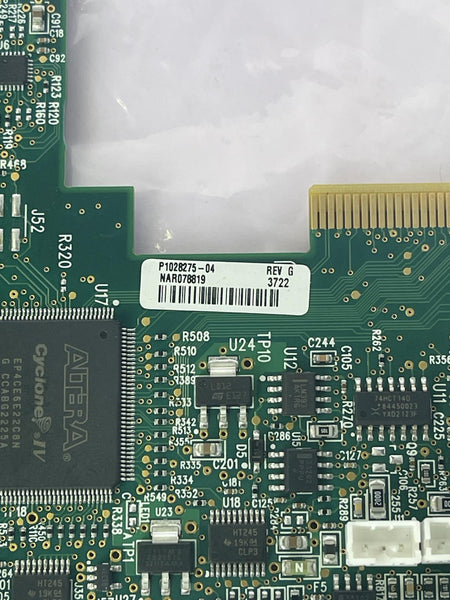 Zebra Main Board For ZT210 ZT220 ZT230 P1028275-04