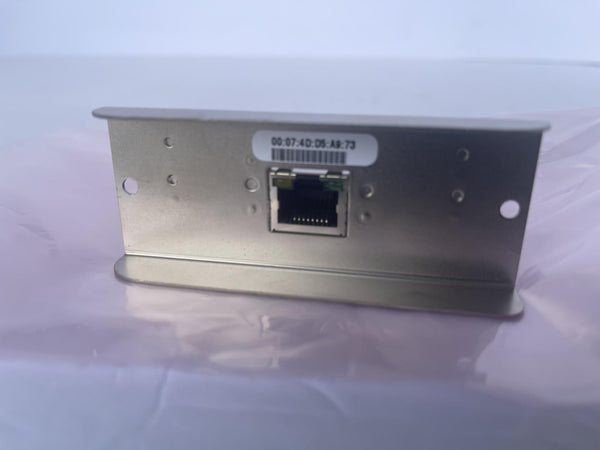 Zebra Ethernet Card ZT210 ZT220 ZT230 Network Adapter Print Server P1038204-01