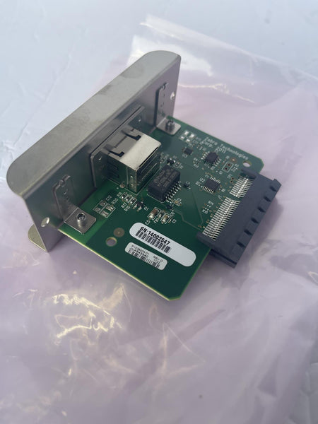 Zebra Ethernet Card ZT210 ZT220 ZT230 Network Adapter Print Server P1038204-01