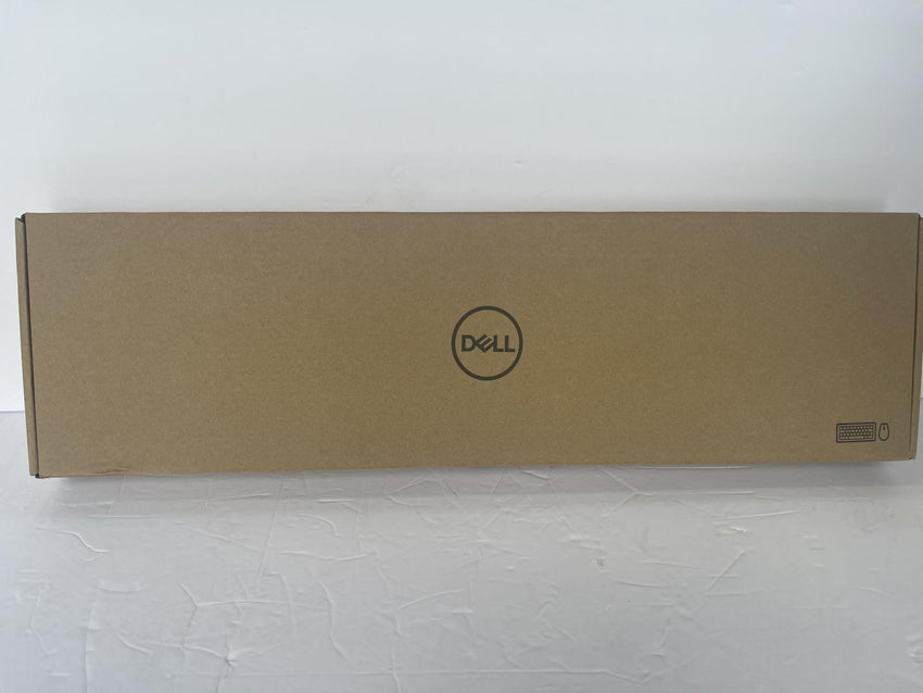 Dell Wired USB Keyboard & Mouse Bundle MK300C Dell-KM300C-US