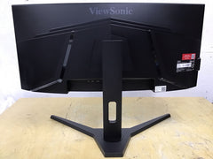 ViewSonic 34" 21:9 UltraWide WQHD 144Hz 1ms Curved Gaming Monitor VX3418-2KPC