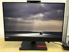 Lenovo ThinkCenter 23.8" Tiny-In-One 24 Gen 5 IPS Touchscreen Monitor 12NBGAR1US
