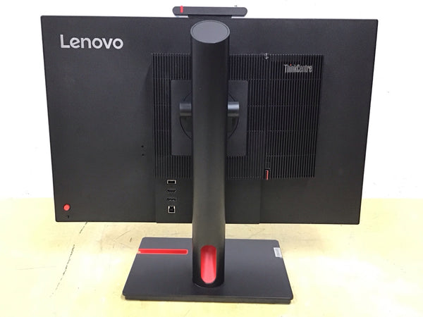 Lenovo ThinkCenter 23.8" Tiny-In-One 24 Gen 5 IPS Touchscreen Monitor 12NBGAR1US