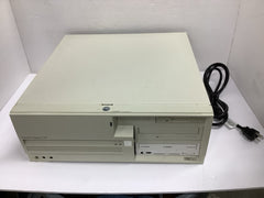 IBM Vtg Personal Computer 750 PC 15MB Sound Card 56K Pentium Processor IMPC750