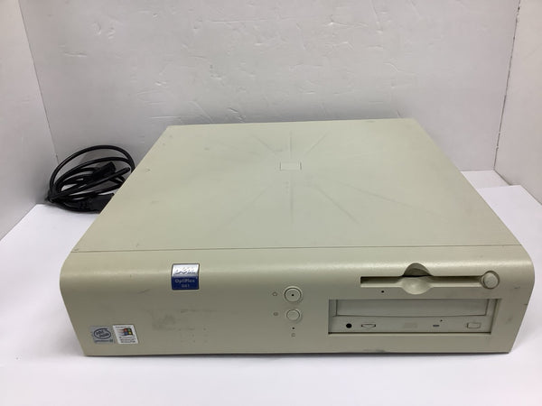 Dell Optiplex GX1 Vintage PC Personal Computer Pentium III OptiplexGX1