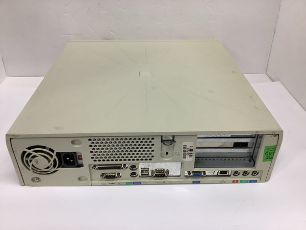 Dell Optiplex GX1 Vintage PC Personal Computer Pentium III OptiplexGX1