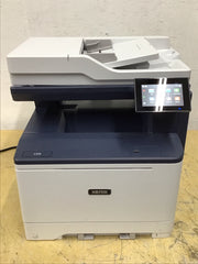 Xerox C325 Color All-in-One Printer Laser Copy Print Scan Fax C325/DNI
