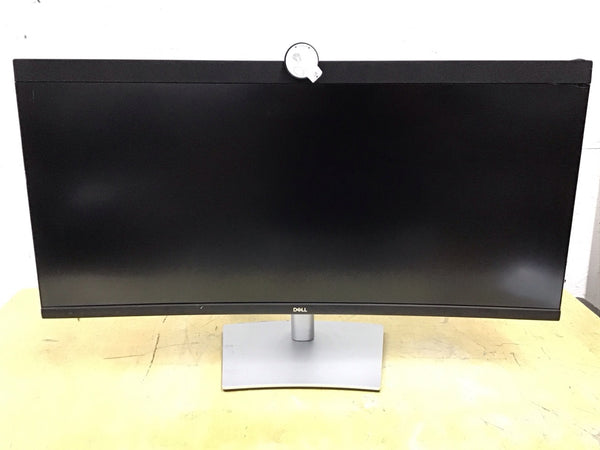 Dell UltraWide 34" 2K QHD 3440x1440 60Hz Curved Screen LED Monitor P3424WEB READ