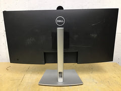 Dell UltraWide 34" 2K QHD 3440x1440 60Hz Curved Screen LED Monitor P3424WEB READ