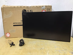 LG 32? Touch IPS Monitor Digital Signage Display 1920x1080 FHD 500nit1 32TNF5P-B