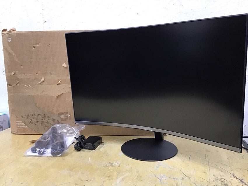 SAMSUNG S39C 32" 1080P FHD Curved IPS LCD Monitor FreeSync HDMI LS32C394EANXGO