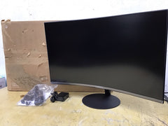SAMSUNG S39C 32" 1080P FHD Curved IPS LCD Monitor FreeSync HDMI LS32C394EANXGO