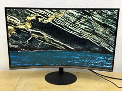 SAMSUNG S39C 32" 1080P FHD Curved IPS LCD Monitor FreeSync HDMI LS32C394EANXGO