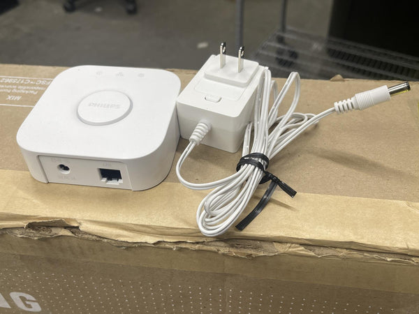 Philips Hue Bridge 2.1 /w AC Adapter 3241312018A