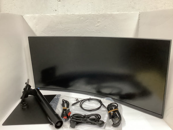 Samsung Viewfinity S65UA 34" Ultrawide QHD Curved Monitor LS34A654UBNXGO