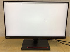 Lenova ThinkVision 24 23.8" inch Monitor T24m-20 IPS WLED USB-C 62CDGAR6US