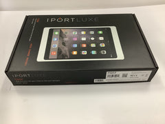 iPort Luxe White Case For Apple iPad 10.2" 7th Gen Air 10.5" 3rd Gen QDL-71017