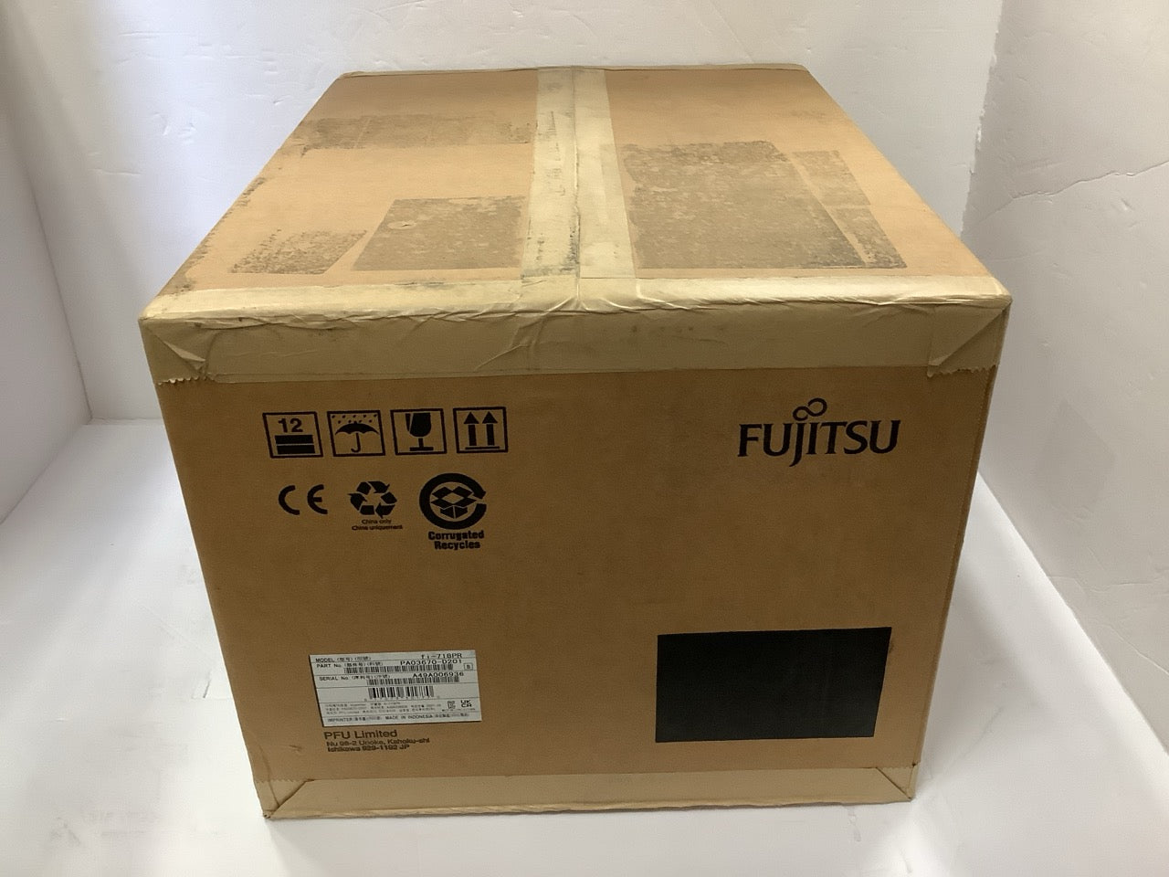 Fujitsu Imprinter FI-718PR FOR FI-7160 PA03670-D201
