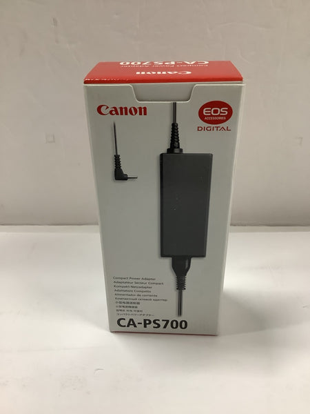 Canon Compact Power Adapter EOS GENUINE OEM CA-PS700