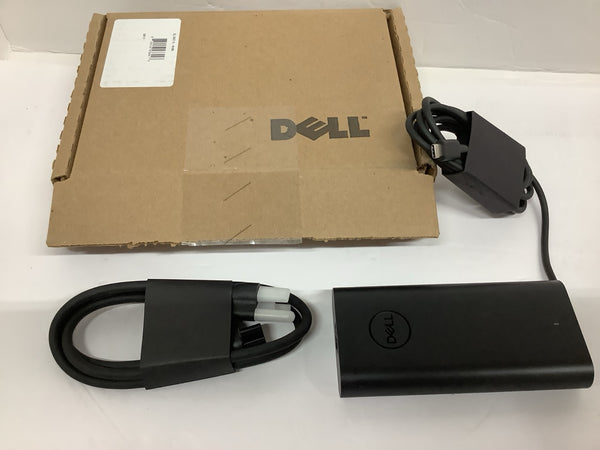 Dell 165W AC Adapter USB-C Genuine OEM 450-BBWR