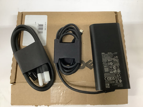 Dell 165W AC Adapter USB-C Genuine OEM 450-BBWR