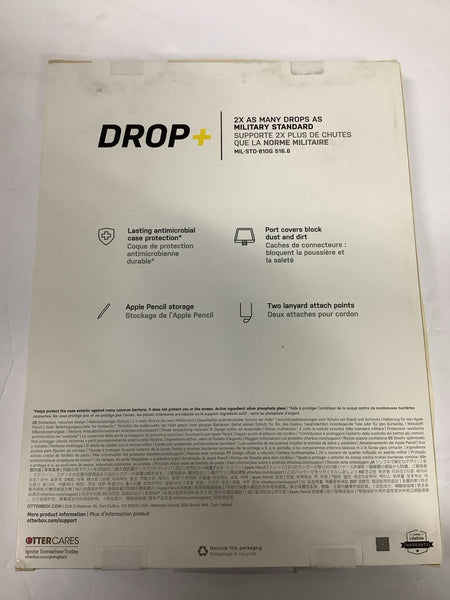 Otterbox Defender Pro iPad Pro 11" 1st 2nd 3rd 4th Gen Generation 77-82262