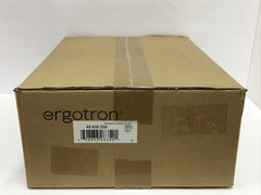Ergotron LX Desk Monitor Arm With Low Profile Clamp Black 45-626-224