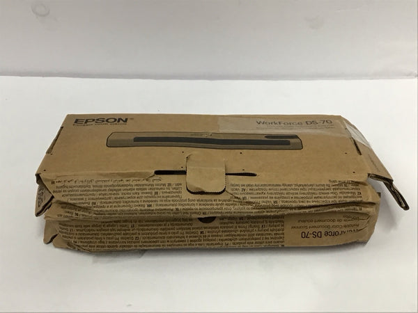 Epson DS-70 Portable Document Scanner READ B11B252202 #2