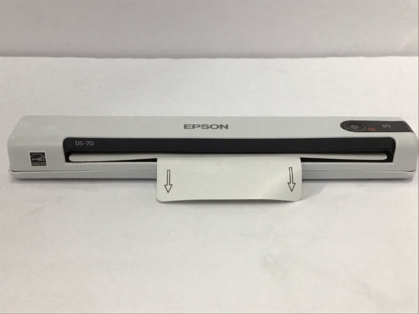 Epson DS-70 Portable Document Scanner READ B11B252202 #2