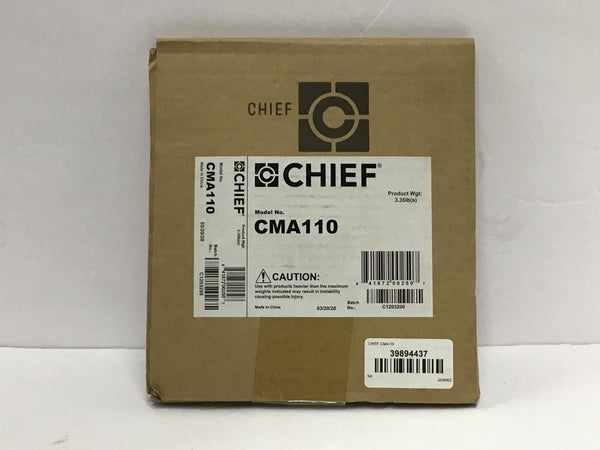 Chief Projector Ceiling Plate CMA-110 NEW