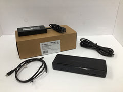 Belkin USB-C Triple Display Docking Station INC003TTBK