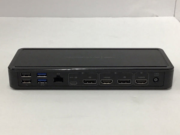 Belkin USB-C Triple Display Docking Station INC003TTBK