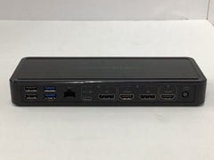 Belkin USB-C Triple Display Docking Station INC003TTBK